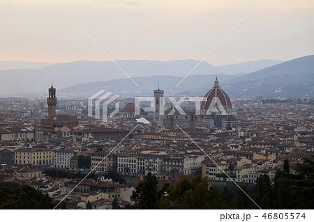 イタリア・フィレンツェ 46805574