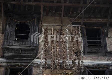 Durbar Square in Bhaktapur 46807158