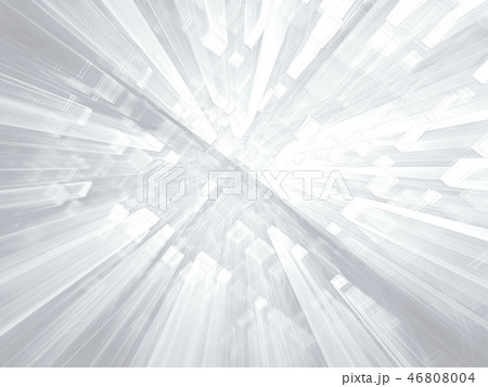 Abstract technology background with perspective Abstract technology background with perspective 46808004