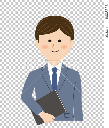 ビジネスマン　若手　20代 46808228