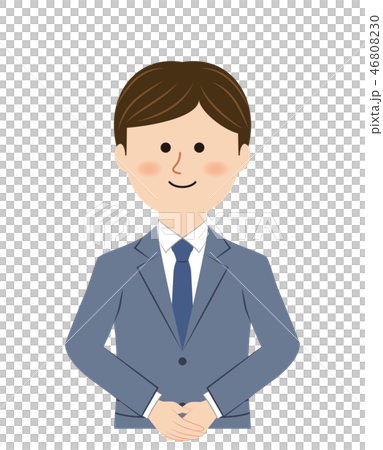 Business man - Stock Illustration [46808230] - PIXTA