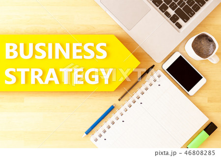 Business Strategy 46808285