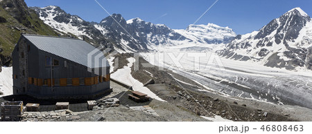 Mountain refuge Panossiere (Fionnay, Switzerland) 46808463