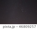 冬の大三角 46809257
