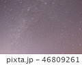 北極星と周回運動 46809261