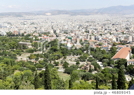 Temple of Hephaestus Temple of Hephaestus 46809345
