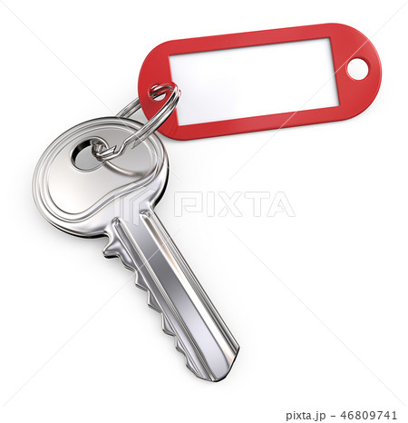 Key, Keyring and Tag. Key, Keyring and Tag. 46809741