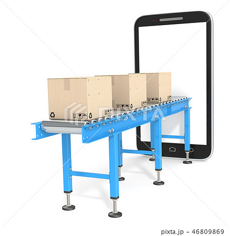 E-Commerce. E-Commerce. 46809869