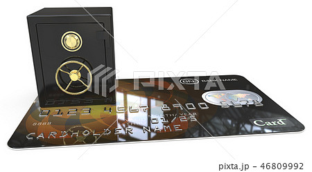 Secure Credit Card. Secure Credit Card. 46809992