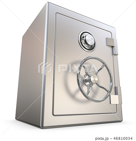 Steel Safe. 46810034