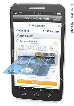 Mobile Payments. Mobile Payments. 46810201