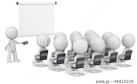 Speaker and Audience. 46810226