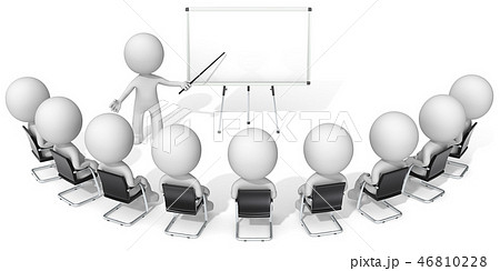 Presentation. 46810228