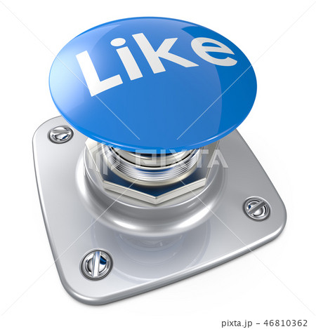 Like Button. Like Button. 46810362
