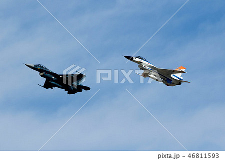 岐阜基地航空祭 小編隊 46811593