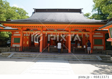 筑前國一之宮 住吉神社 筑前國一之宮 住吉神社 46813371