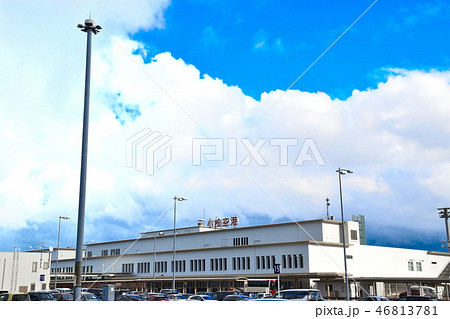 石川県　小松空港 46813781