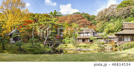 Sankei-en gardens, Yokohama Sankei-en gardens, Yokohama 46814534