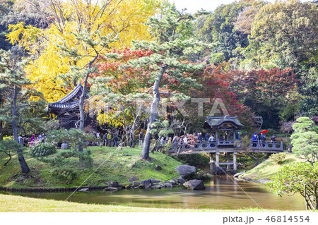 Sankei-en gardens, Yokohama Sankei-en gardens, Yokohama 46814554