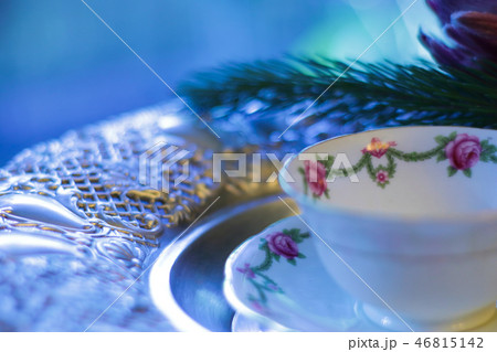 Morning tea cup 46815142