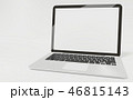ノートパソコンイメージ 46815143
