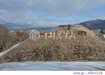 森将軍塚古墳 森将軍塚古墳 46815318