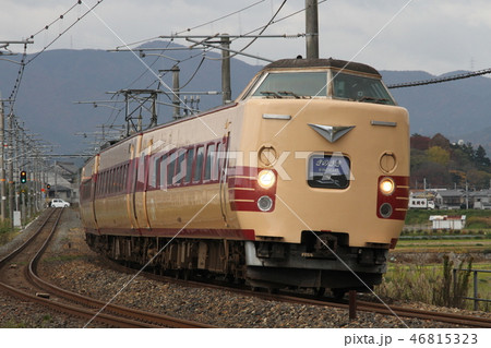 381系 特急きのさき 381系 特急きのさき 46815323