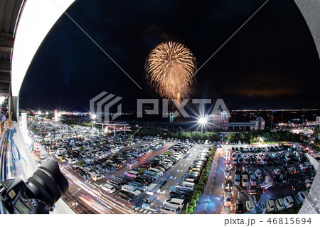 泉州 光と音の夢花火 泉州 光と音の夢花火 46815694