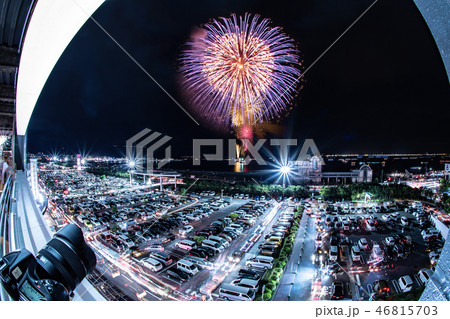 泉州 光と音の夢花火 46815703