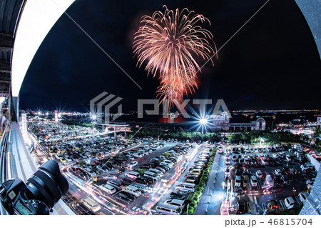 泉州 光と音の夢花火 46815704