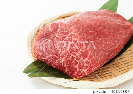 牛　ももブロック肉 46816307