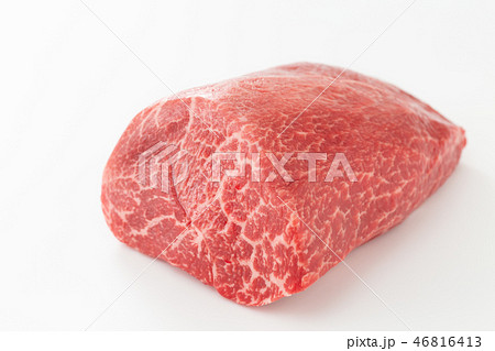 牛　ももブロック肉 46816413