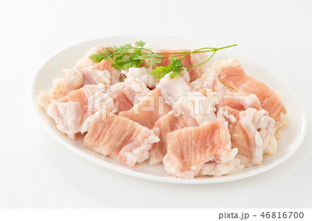 牛ホルモン　シマチョウ 46816700