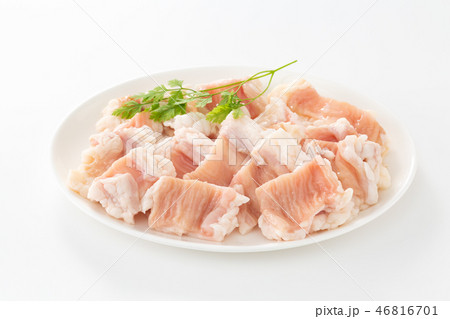 牛ホルモン　シマチョウ 46816701