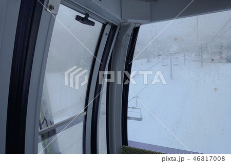ゴンドラ内部 ゴンドラ内部 46817008