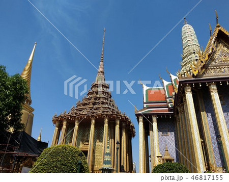 タイ王宮 46817155