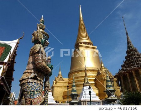 タイ王宮 46817160