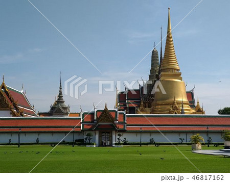 タイ王宮 46817162