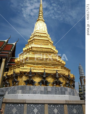 タイ王宮 タイ王宮 46817171
