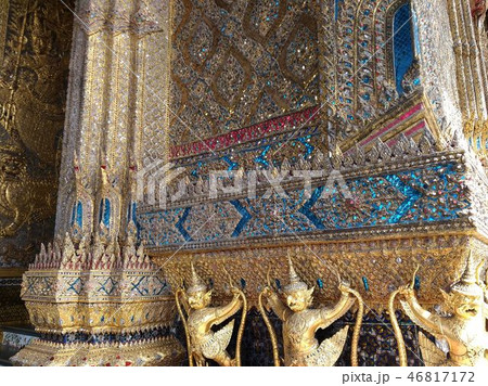 タイ王宮 46817172