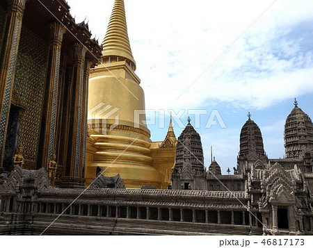 タイ王宮 46817173