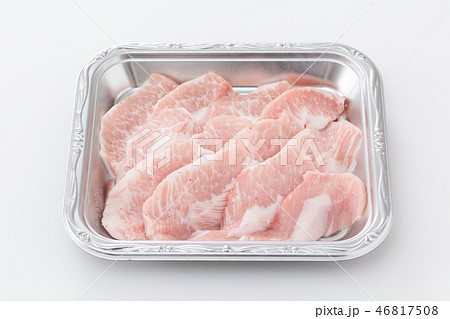 豚トロ　肩肉 46817508