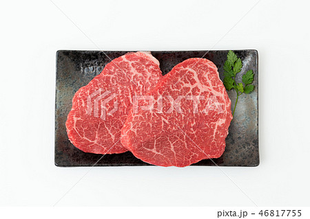 牛もも肉 ステーキ肉 牛もも肉 ステーキ肉 46817755