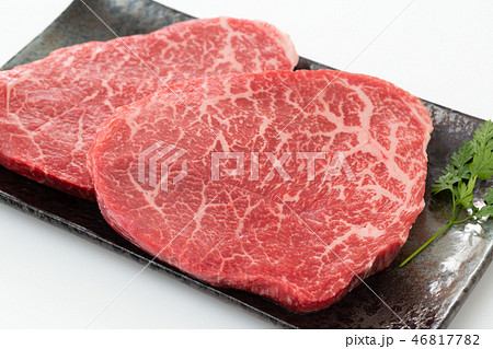 牛もも肉 ステーキ肉 牛もも肉 ステーキ肉 46817782