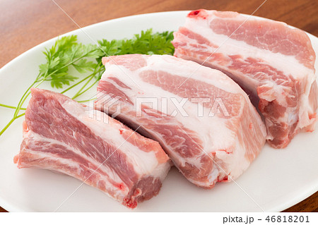スペアリブ 豚肉 スペアリブ 豚肉 46818201