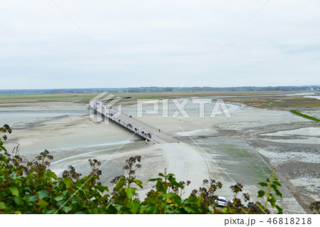 モンサンミッシェル フランス Mont Saint Michel France モンサンミッシェル フランス Mont Saint Michel France 46818218