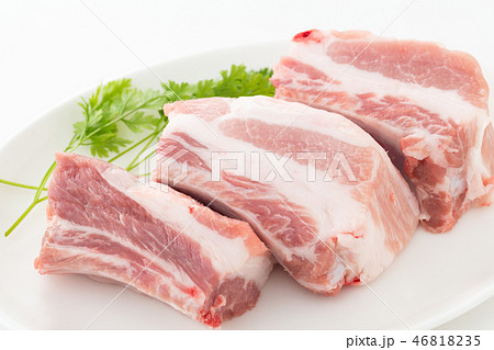 スペアリブ 豚肉 スペアリブ 豚肉 46818235