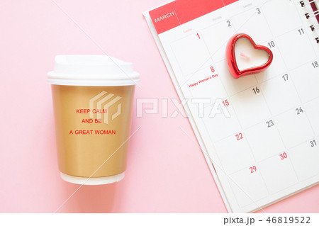 Inspiration quote keep calm and be a great woman Inspiration quote keep calm and be a great woman 46819522