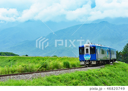 鉄道の旅　小海線　小淵沢 46820749