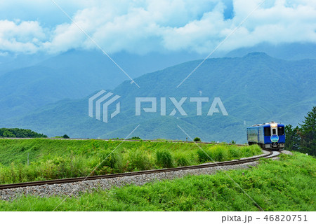 鉄道の旅　小海線　小淵沢 46820751